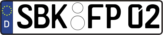 SBK-FP02