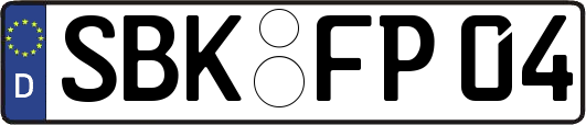 SBK-FP04