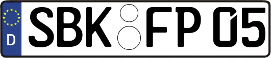 SBK-FP05