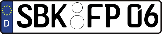 SBK-FP06