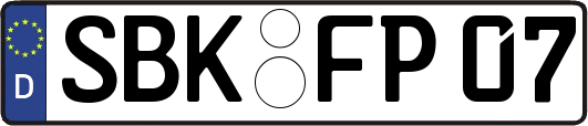 SBK-FP07