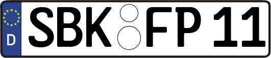 SBK-FP11