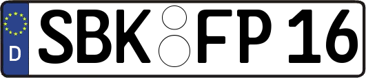 SBK-FP16