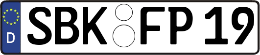 SBK-FP19