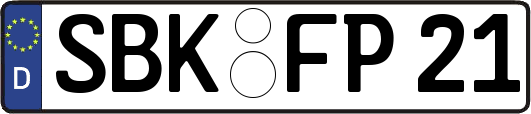 SBK-FP21
