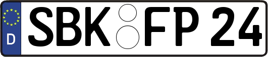 SBK-FP24