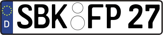 SBK-FP27