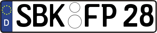 SBK-FP28
