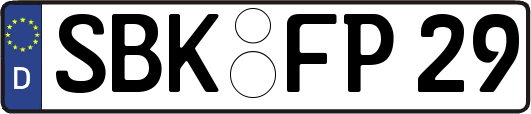 SBK-FP29