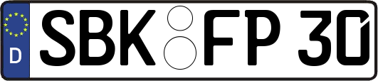 SBK-FP30