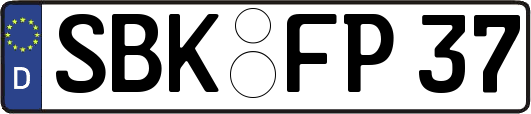 SBK-FP37