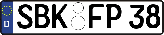 SBK-FP38