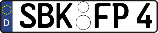 SBK-FP4