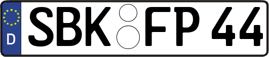 SBK-FP44
