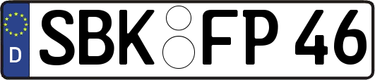SBK-FP46