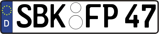 SBK-FP47