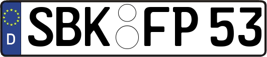SBK-FP53