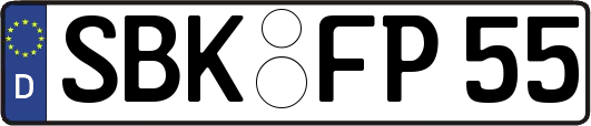 SBK-FP55