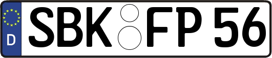 SBK-FP56