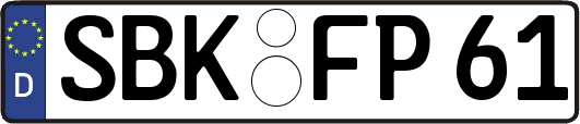 SBK-FP61