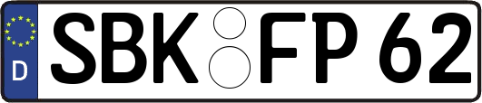 SBK-FP62