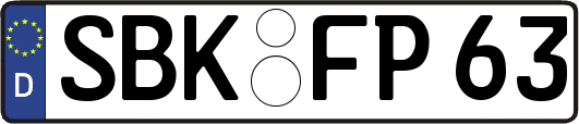 SBK-FP63