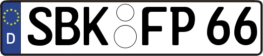 SBK-FP66