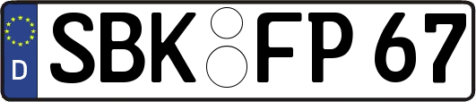 SBK-FP67