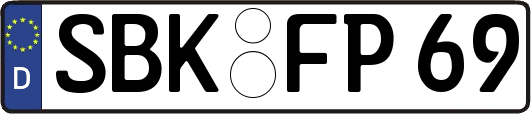 SBK-FP69