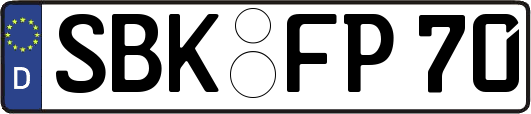 SBK-FP70