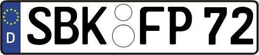 SBK-FP72