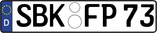SBK-FP73