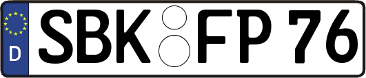 SBK-FP76