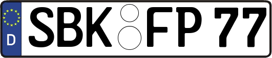 SBK-FP77