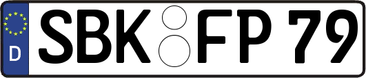 SBK-FP79