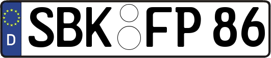 SBK-FP86