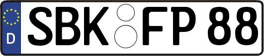 SBK-FP88