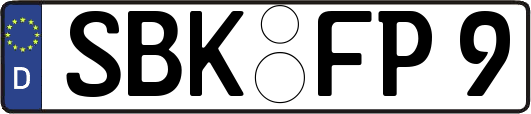 SBK-FP9
