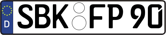 SBK-FP90
