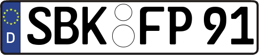 SBK-FP91