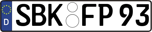SBK-FP93