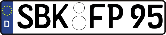 SBK-FP95