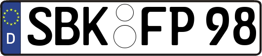 SBK-FP98