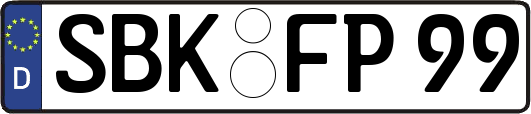 SBK-FP99