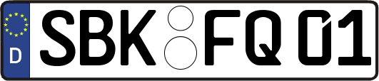 SBK-FQ01