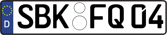 SBK-FQ04