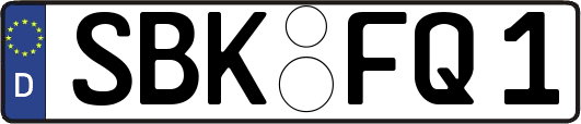 SBK-FQ1