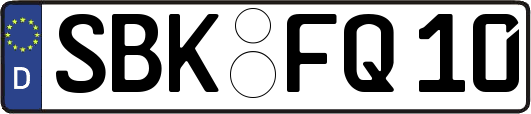 SBK-FQ10