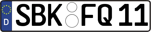SBK-FQ11