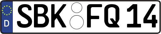 SBK-FQ14